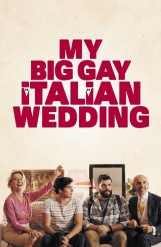 My Big Gay Italian Wedding (2018)