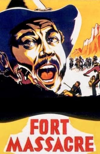 Fort Massacre (1958)