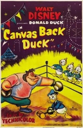 Canvas Back Duck (1953)