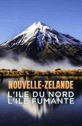 Nouvelle-Zélande, l'ile du nord, l'île fumante (2020)