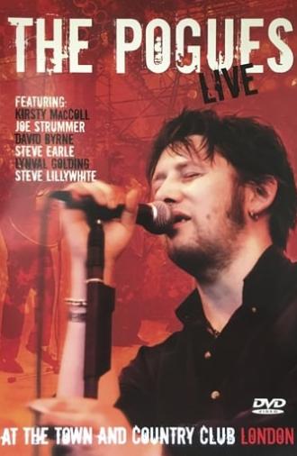 The Pogues Live at the Town and Country (2004)