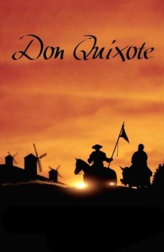 Don Quixote: The Ingenious Gentleman of La Mancha (2015)