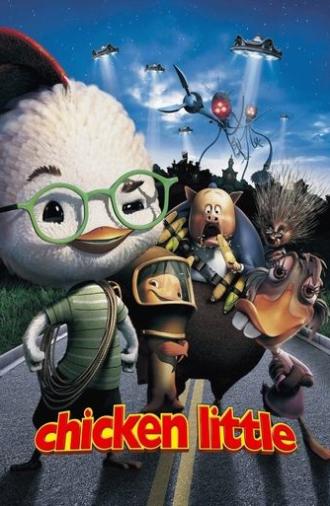 Chicken Little (2005)