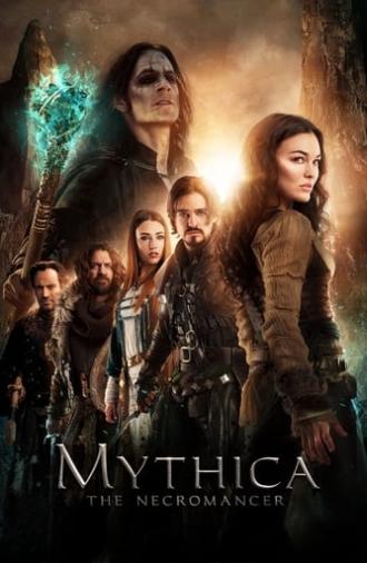 Mythica: The Necromancer (2015)