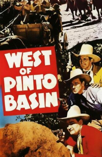 West of Pinto Basin (1940)