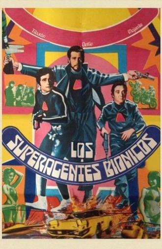 Los superagentes biónicos (1977)