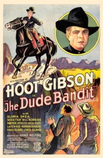 The Dude Bandit (1933)