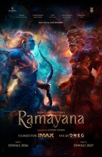 Ramayana: Part One (2026)