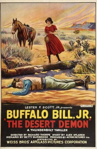 The Desert Demon (1925)