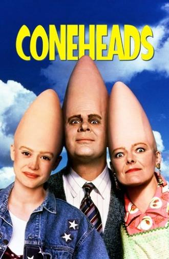 Coneheads (1993)