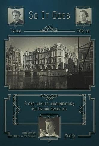 So It Goes (2019)