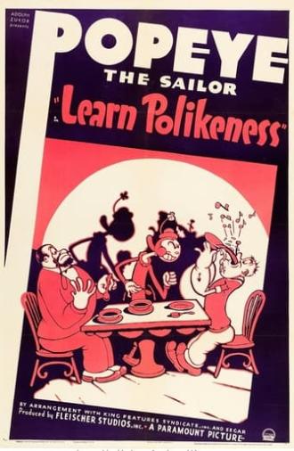 Learn Polikeness (1938)