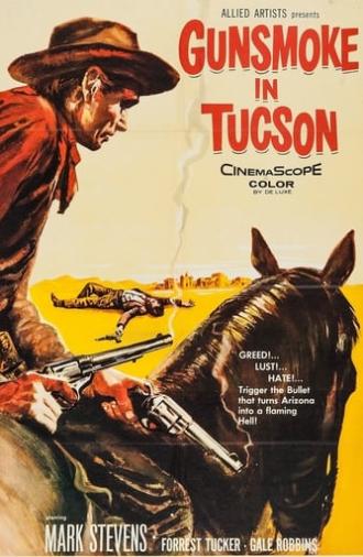 Gunsmoke in Tucson (1958)