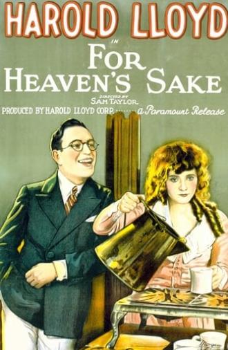 For Heaven's Sake (1926)