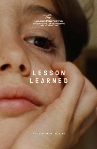 Lesson Learned (2024)