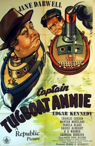 Captain Tugboat Annie (1945)