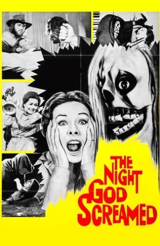 The Night God Screamed (1971)