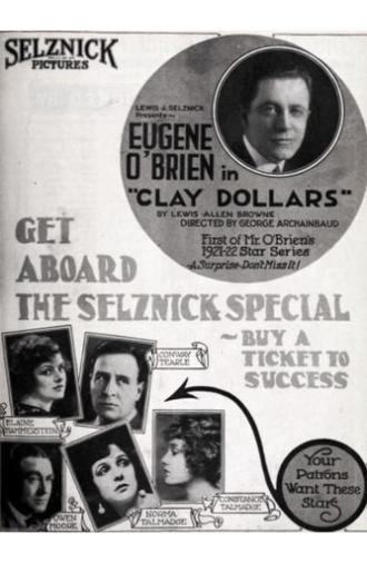 Clay Dollars (1921)