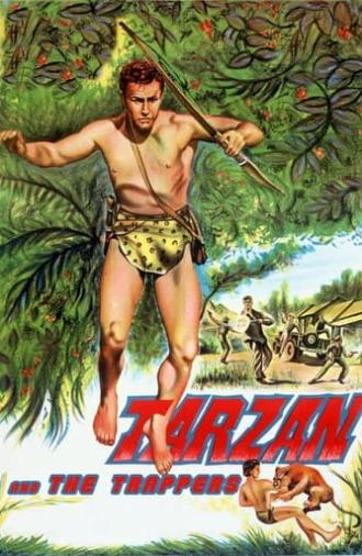 Tarzan and the Trappers (1958)