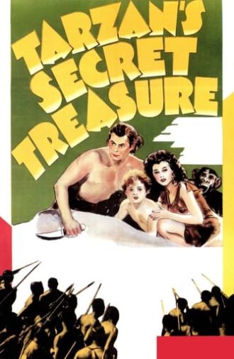 Tarzan's Secret Treasure (1941)