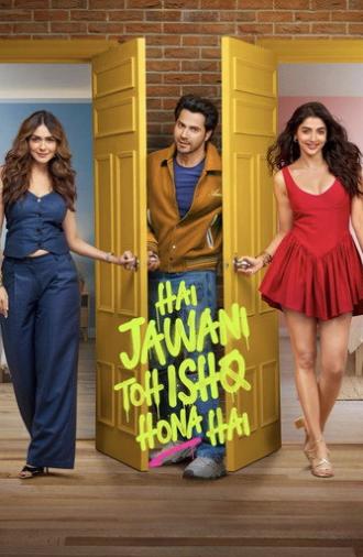 Hai Jawani Toh Ishq Hona Hai (2026)