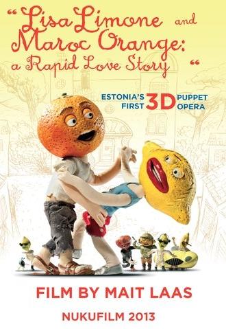 Lisa Limone and Maroc Orange: A Rapid Love Story (2013)