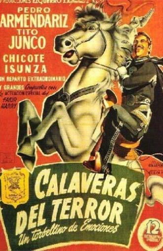 The Skulls of Terror (1944)