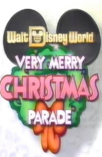Walt Disney World Very Merry Christmas Parade (1993)