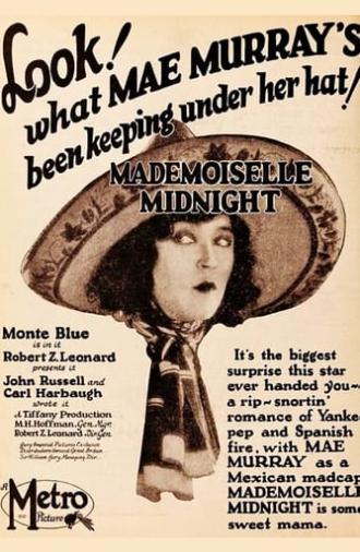 Mademoiselle Midnight (1924)