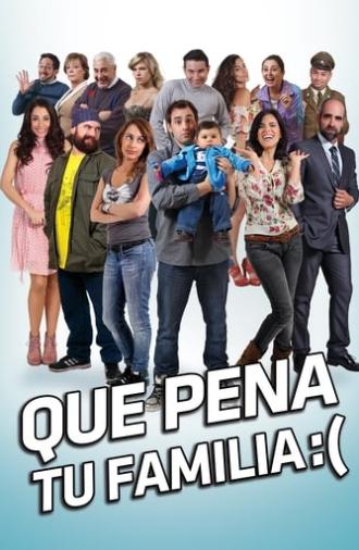 Fuck My Family (2012)