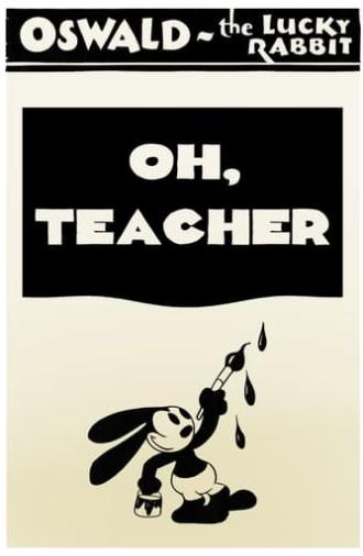 Oh, Teacher! (1927)