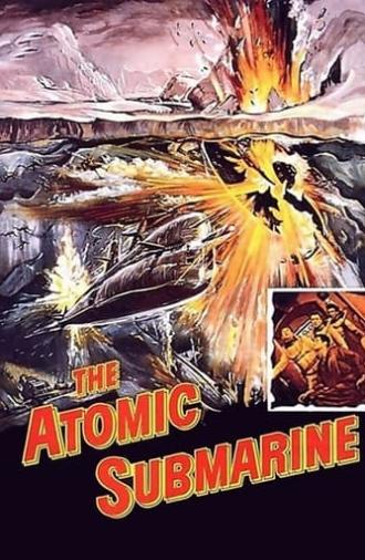 The Atomic Submarine (1959)