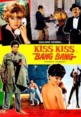 Kiss Kiss... Bang Bang (1966)