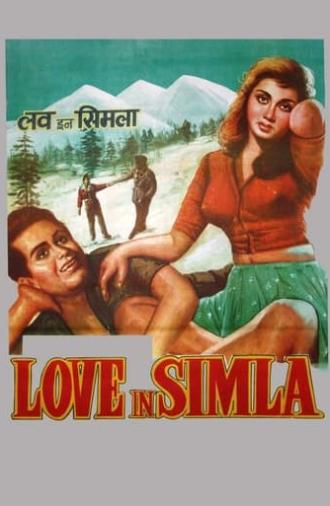 Love in Simla (1960)