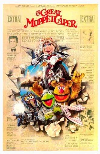 The Great Muppet Caper (1981)