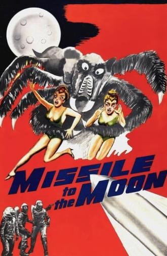 Missile to the Moon (1958)