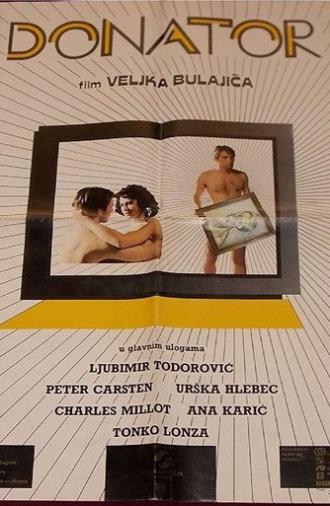 The Donator (1989)