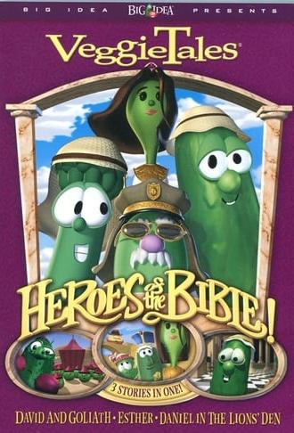 VeggieTales: Heroes of the Bible: Lions Shepherds and Queens (Oh My!) (2002)