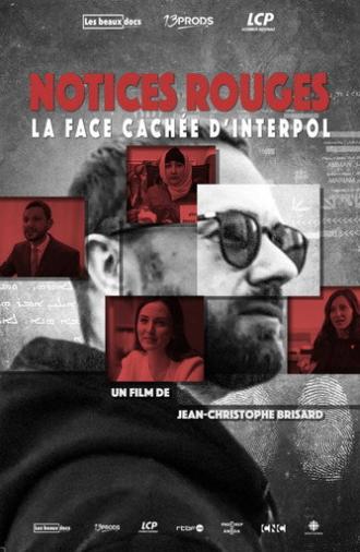 Notices rouges, la face cachée d'Interpol (2025)