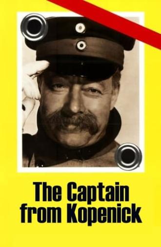 The Captain from Kopenick (1956)