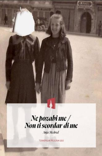 Forget Me Not (2025)