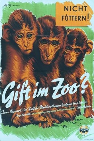 Gift im Zoo (1952)