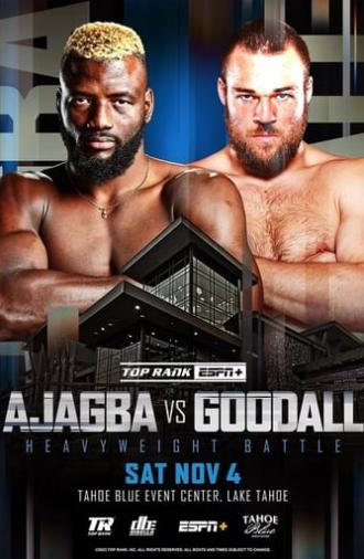 Efe Ajagba vs. Joe Goodall (2023)