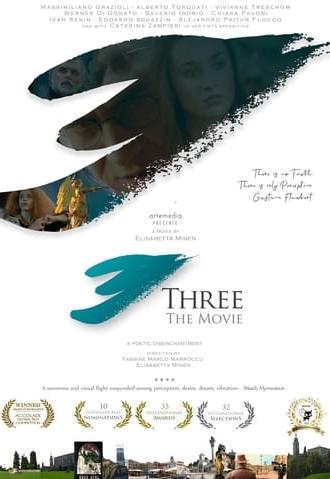 Three the Movie (2017)