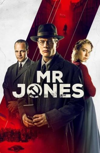 Mr. Jones (2019)