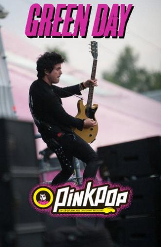 Green Day - Pinkpop 2013 (2013)