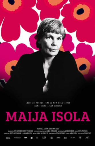 Maija Isola, Master of Colour and Form (2021)