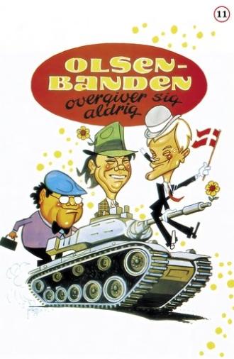 The Olsen Gang Never Surrenders (1979)