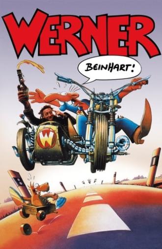 Werner - Beinhart! (1990)
