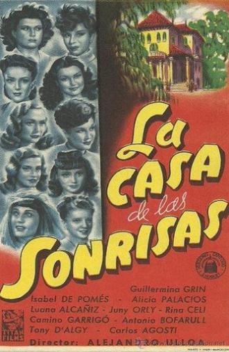 La casa de las sonrisas (1948)